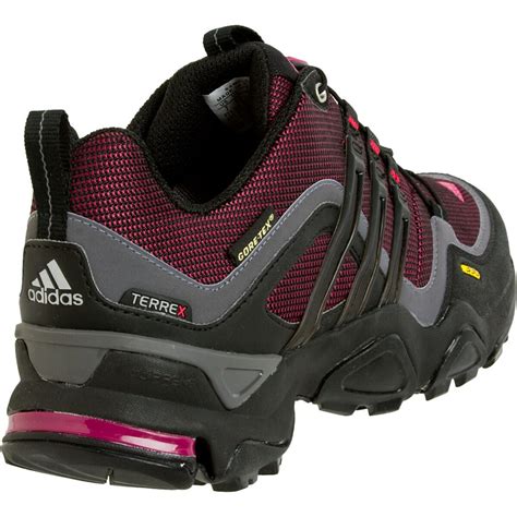 adidas damen wanderschuhe terrex fast x fm gtx lila|Adidas terrex fast x fm hiking shoe + FREE SHIPPING.